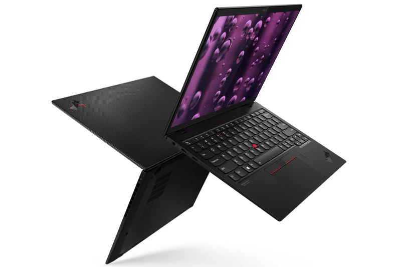 10. Lenovo ThinkPad X1 Nano (màn hình: 13,3 inch, trọng lượng: 0,96 kg