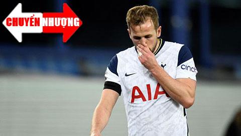Chuyển nhượng 15/8: Levy gặp trực tiếp Man City để bàn về Kane