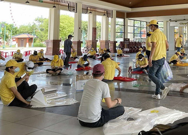 Sun Group hỗ trợ người dân Đà Nẵng thực hiện “ở yên một chỗ 7 ngày”