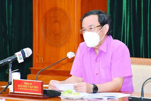 TP Hồ Chí Minh đã đạt kết quả bước đầu trong kiềm chế dịch bệnh