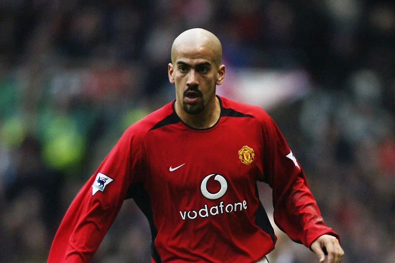 2. Juan Sebastian Veron (Lazio sang Man Utd, 2001).