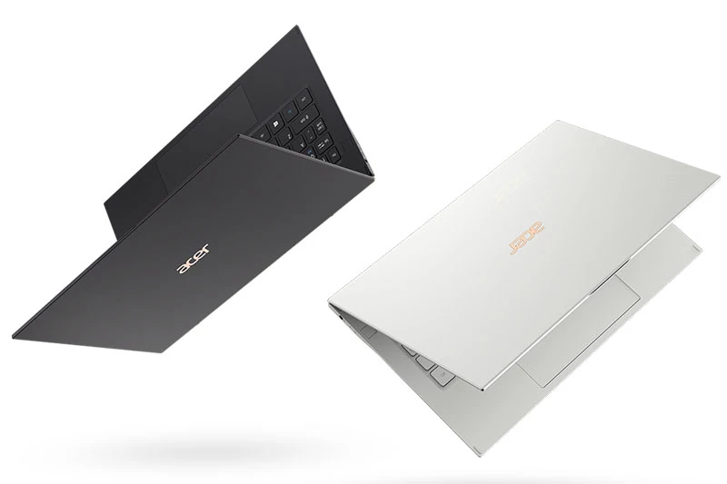 5. Acer Swift 7 (màn hình: 14 inch, trọng lượng: 0,89 kg).