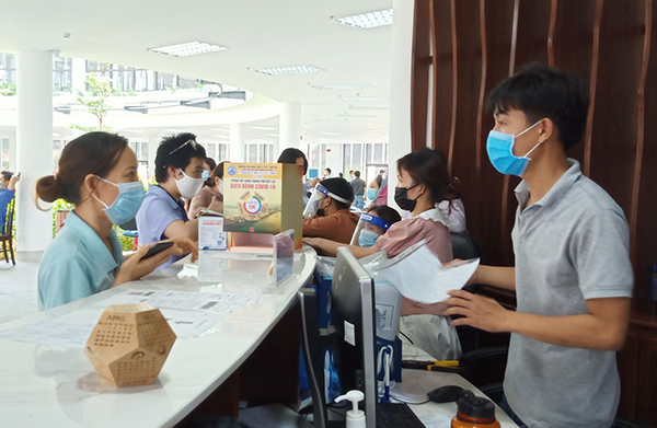 Đà Nẵng: Doanh nghiệp kêu còn nhiều vướng mắc khi thực hiện “ở yên tại chỗ 7 ngày”