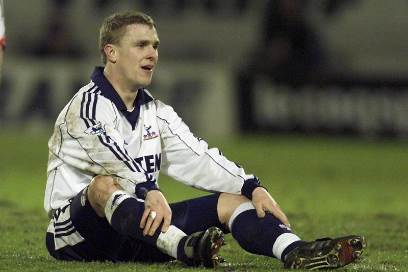 6. Serhiy Rebrov (Dinamo Kiev sang Tottenham, 2000).