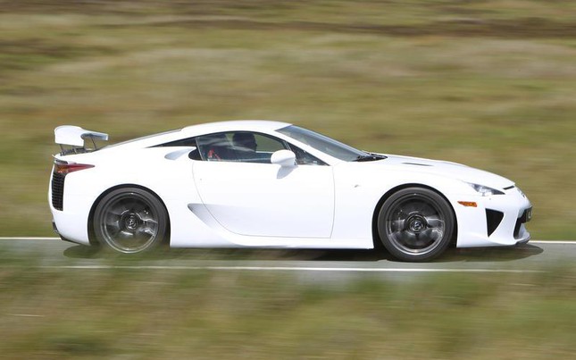 Top 10 xe Nhật tốt nhất trong lịch sử