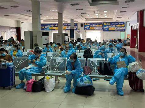 Người dân Quảng Trị ở TP Hồ Chí Minh và các tỉnh phía Nam được hỗ trợ 1 triệu đồng