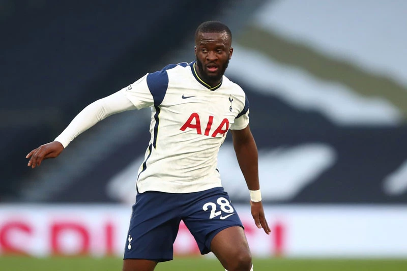 7. Tanguy Ndombele (Lyon đến Tottenham, 2019).