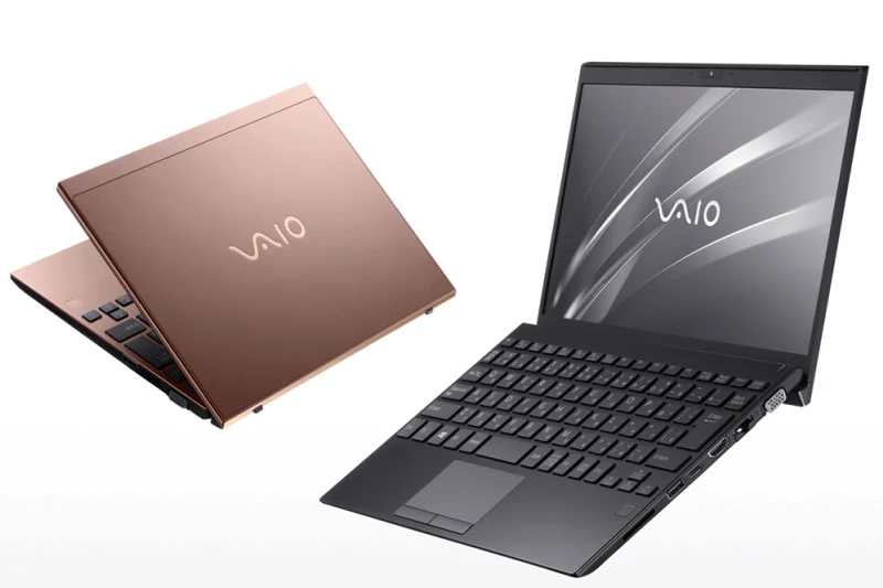 =6. Vaio SX12 (màn hình: 12,5 inch, trọng lượng: 0,9 kg).