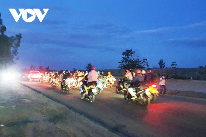 Hà Nội thực hiện rà soát người dân có nhu cầu về quê và quay trở lại Thành phố