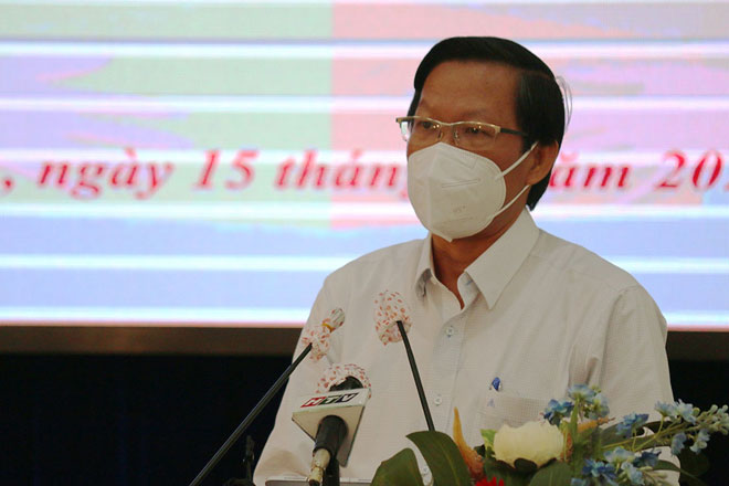TP Hồ Chí Minh giãn cách xã hội thêm 1 tháng