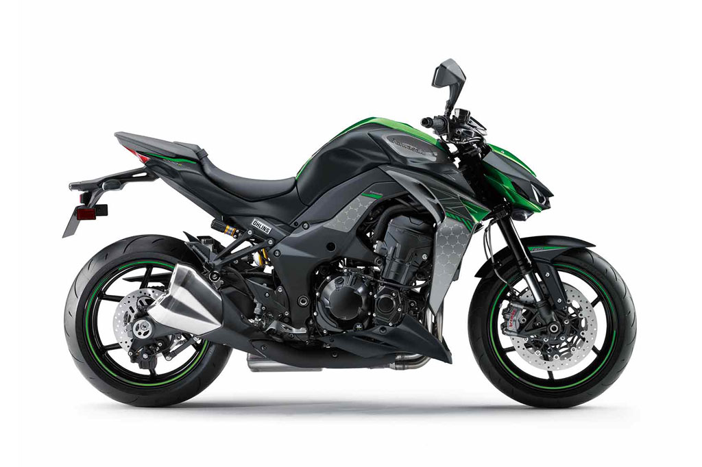 Bảng giá xe Kawasaki tháng 8/2021: Đắt nhất 571,1 triệu đồng