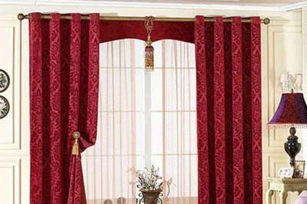 Chọn rèm cửa phong thủy phù hợp với căn nhà