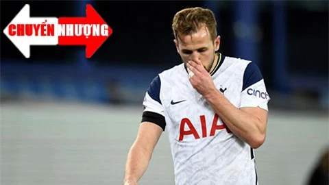 Chuyển nhượng 15/8: Levy gặp trực tiếp Man City để bàn về Kane