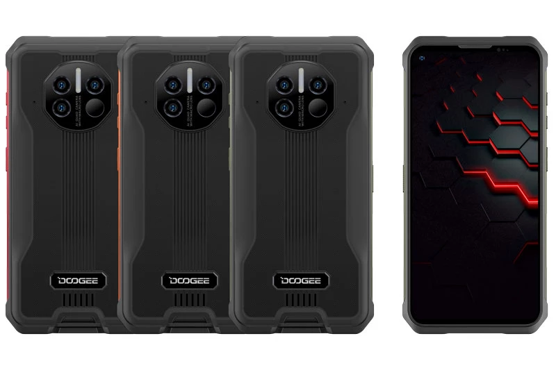 Doogee V10 5G.