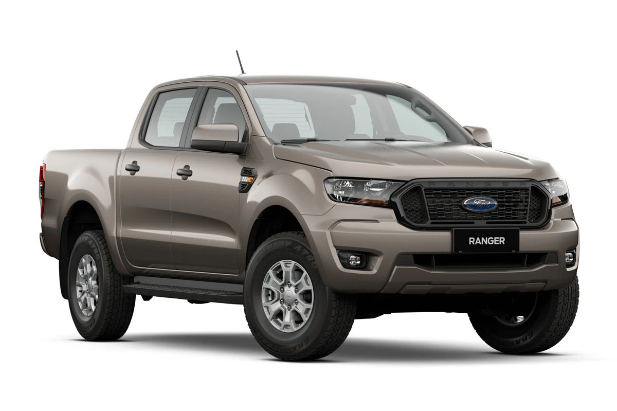 Ford Ranger 2021.