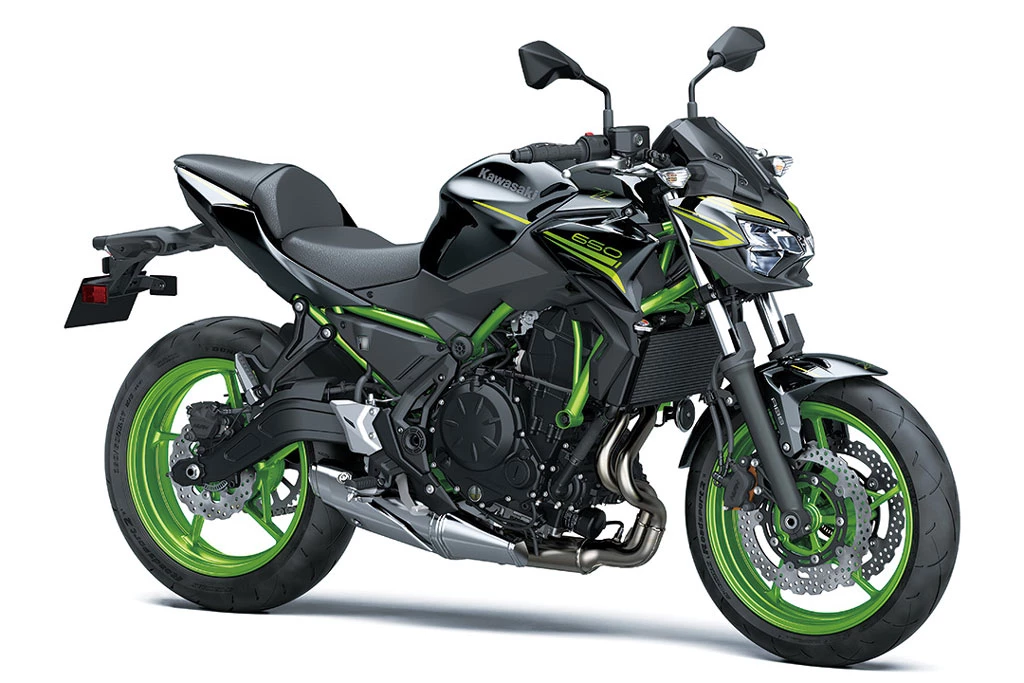 Kawasaki Ninja 650 ABS 2021.