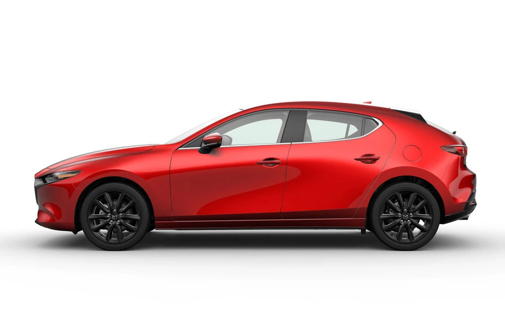 Mazda 3 Sport 2020.