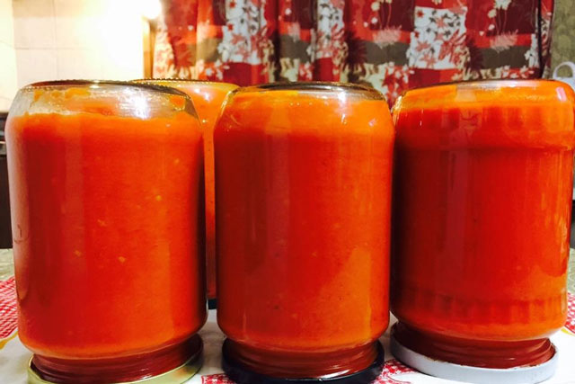 Công thức làm tương ớt đơn giản, đảm bảo chất lượng tại nhà