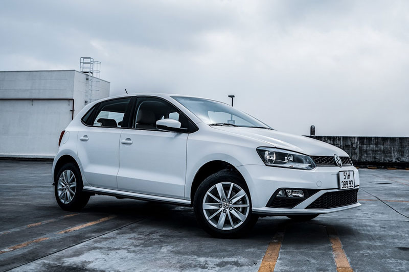 Bảng giá xe Volkswagen tháng 8/2021