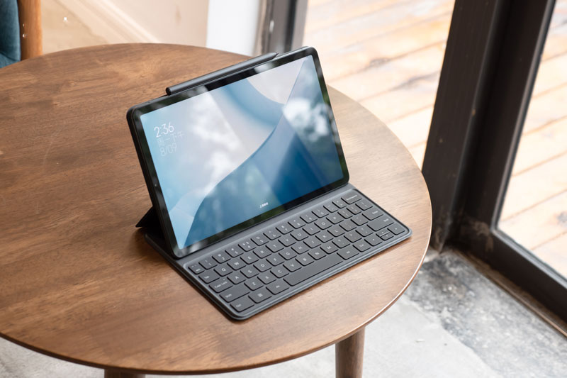 Ảnh chi tiết Xiaomi Mi Pad 5 Pro vừa trình làng, giá khởi điểm gần 9 triệu