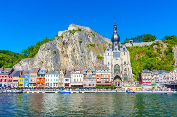 Những địa điểm cực đẹp ở châu Âu du khách ít biết