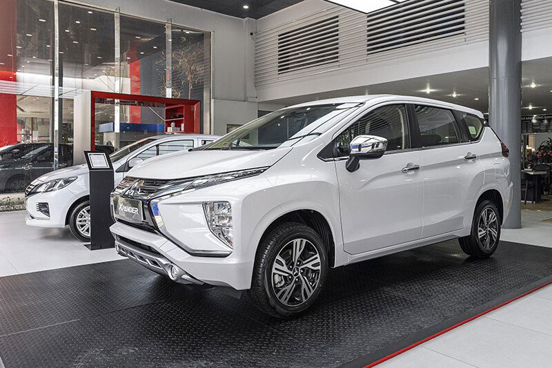 Bảng giá xe Mitsubishi tháng 8/2021: Loạt sản phẩm nhận ưu đãi lớn