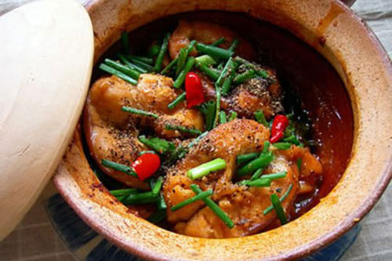 Món ngon với cá bớp có thể bạn chưa biết?