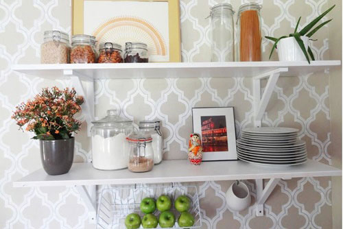 Bí quyết sắp xếp gọn gàng phòng bếp có không gian nhỏ