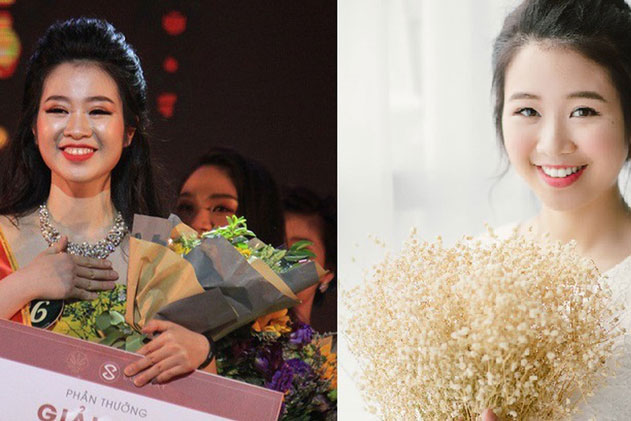 Sau 3 năm đăng quang, cuộc sống của hoa khôi Học viện Ngoại giao 2018 hiện giờ ra sao?