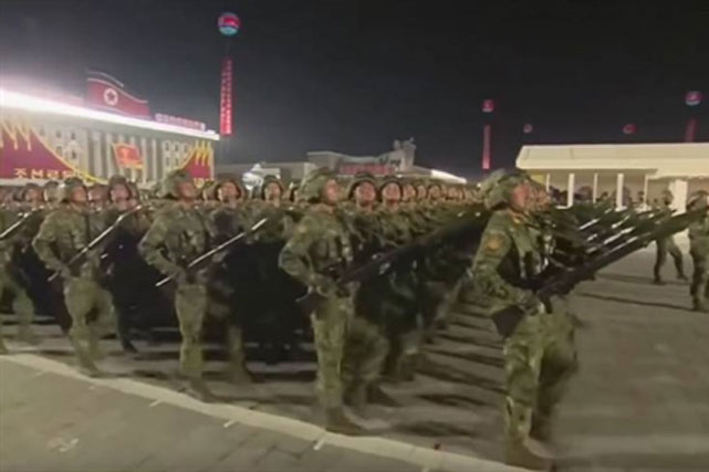 Bí ẩn đạn chống tăng PG-7 trên súng trường Triều Tiên