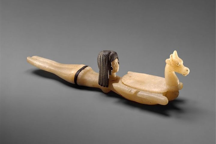 Chiêm ngưỡng 20 món đồ cổ tuyệt tác có niên đại đến hơn 4.000 năm