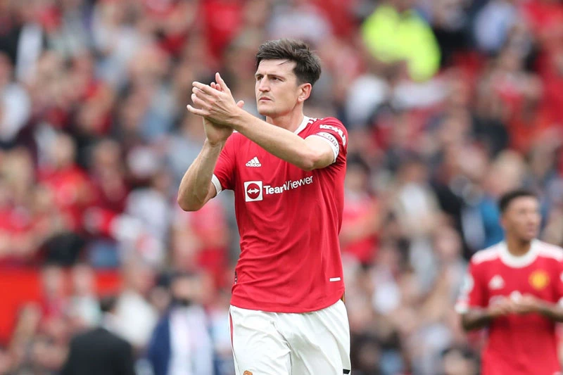 1. Harry Maguire (Leicester City sang Man Utd, 2019, 87,1 triệu euro).