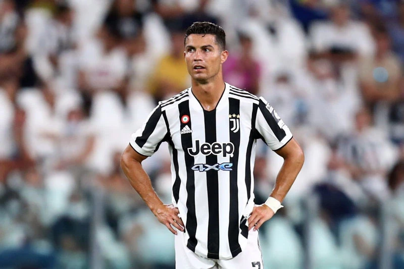 10. Cristiano Ronaldo (Juventus, ĐT Bồ Đào Nha).