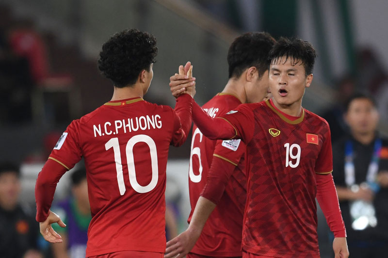 BXH FIFA tháng 8/2021: ĐT Việt Nam giữ hạng 92 thế giới, Thái Lan tụt 14 bậc