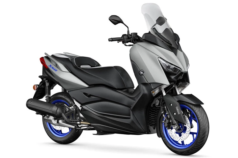 2. Yamaha XMax 125.