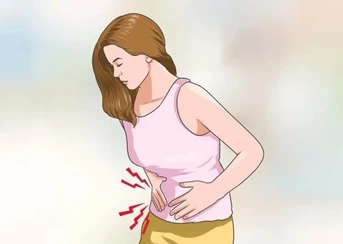 Đau bụng kinh là tình trạng thường gặp ở phụ nữ.