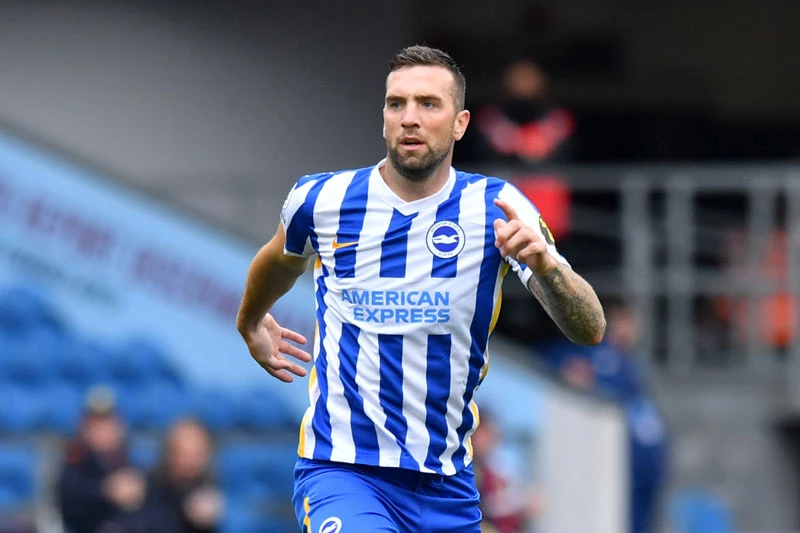 Trung vệ: Shane Duffy (Brighton).