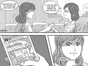 Mới sáng sớm, em chồng đã vứt tiền vào người tôi kèm câu nói mỉa mai khó tin