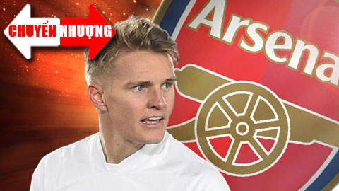 Tin chuyển nhượng 16/8: Real ra giá bán Odegaard cho Arsenal