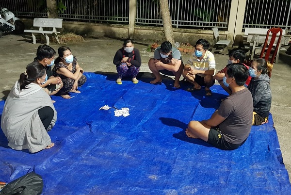 An Giang: Tri&#x1EC7;t x&#xF3;a nhi&#x1EC1;u t&#x1EE5; &#x111;i&#x1EC3;m &#x111;&#xE1;nh b&#x1EA1;c trong th&#x1EDD;i gian gi&#xE3;n c&#xE1;ch