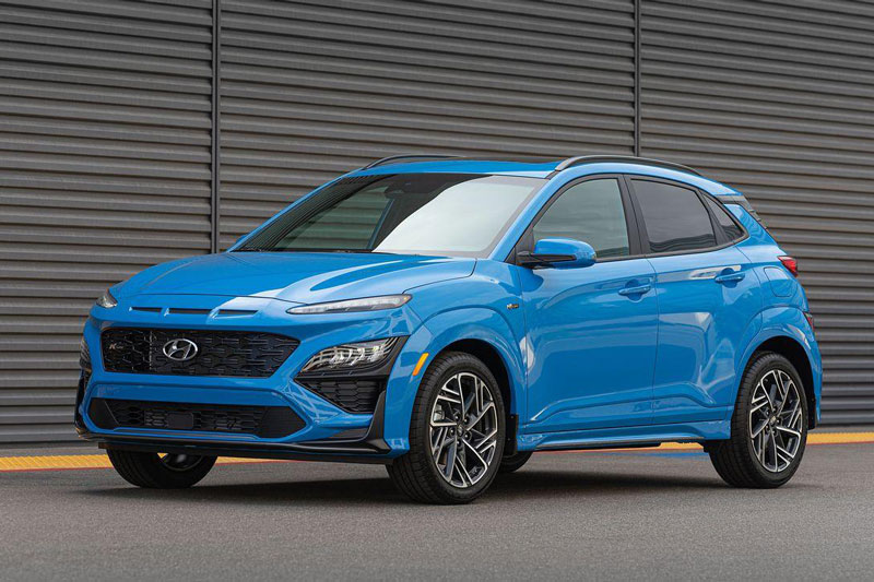 Top 10 xe hơi đáng tin cậy nhất năm 2021: Hyundai Kona, Mazda CX-5 góp mặt