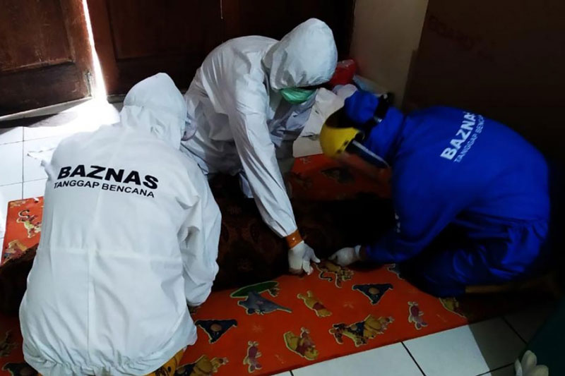 COVID-19 ở Indonesia: Tử vong tại nhà tăng dù hàng nghìn giường bệnh còn trống