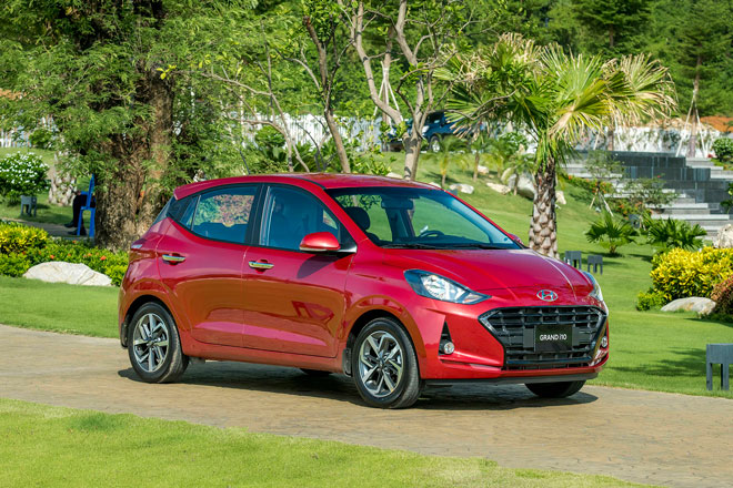 Tăng giá 30 triệu đồng, Hyundai Grand i10 2021 đắt hay rẻ?
