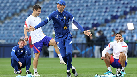 HLV Tuchel: 'Chelsea chỉ là ứng cử viên thứ tư cho chức vô địch'