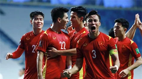 BXH FIFA tháng 8/2021: ĐT Việt Nam giữ hạng 92 thế giới, Thái Lan tụt 14 bậc