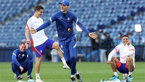 Tuchel gạch tên Chelsea khỏi danh sách ứng cử viên vô địch