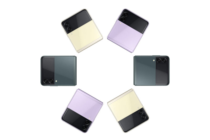 Cận cảnh Samsung Galaxy Z Flip3 5G vừa trình làng, giá dự kiến từ 25,99 triệu 