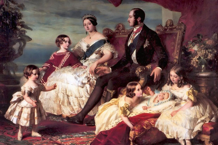 12 bí mật gây sửng sốt về cuộc sống hoàng gia châu Âu thời xưa