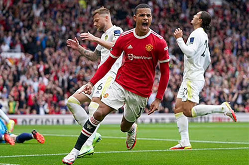 Solskjaer: 'Greenwood đã trở thành người đàn ông thực thụ sau mùa hè'