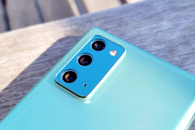 Samsung Galaxy Note 20 giảm giá 9 triệu đồng tại Việt Nam